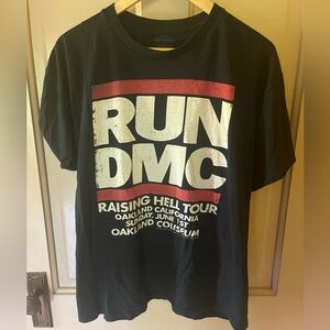 RUN DMC shirt